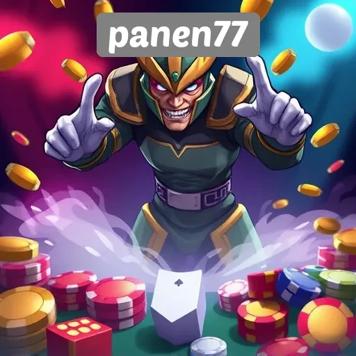 Panen77 Tempat Berkumpulnya Pecinta Game Online