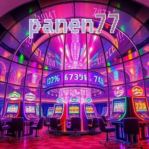 panen77: Menjelajahi Fitur Menarik Slot Online di Dunia Game